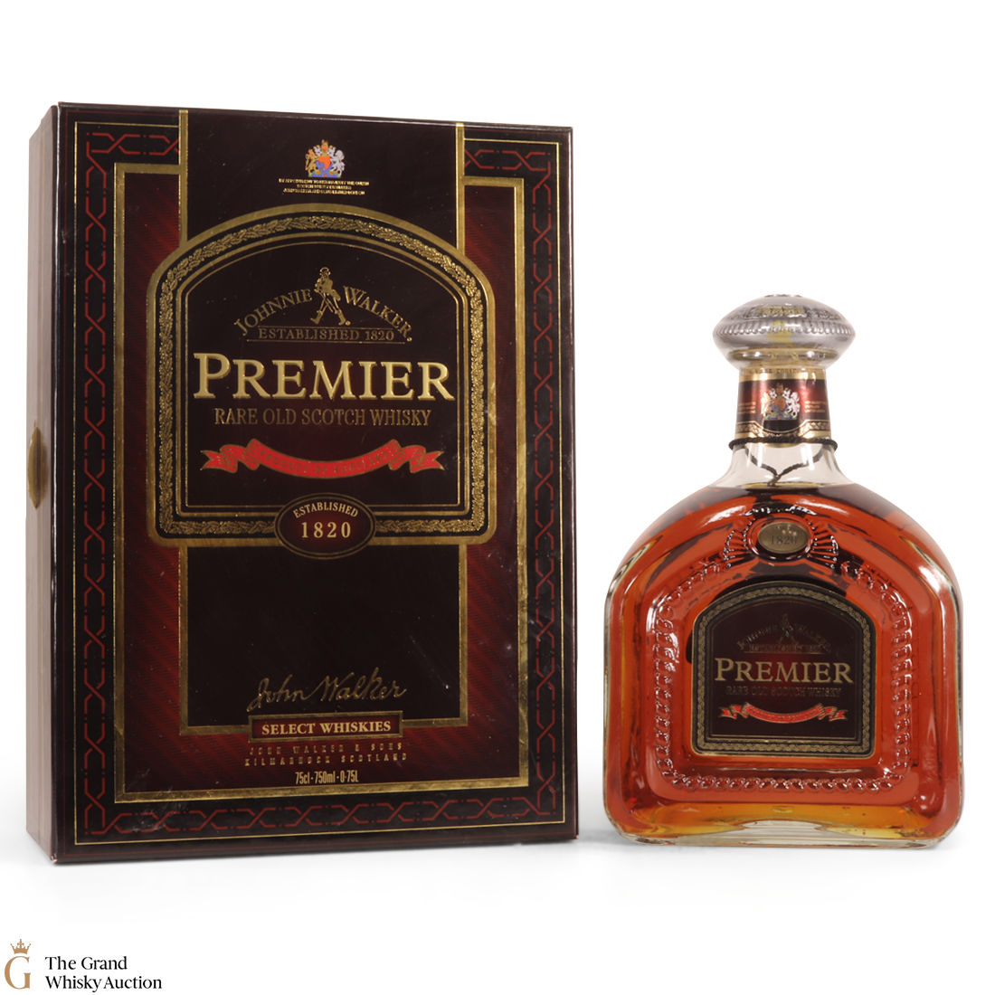 Johnnie Walker - Premier