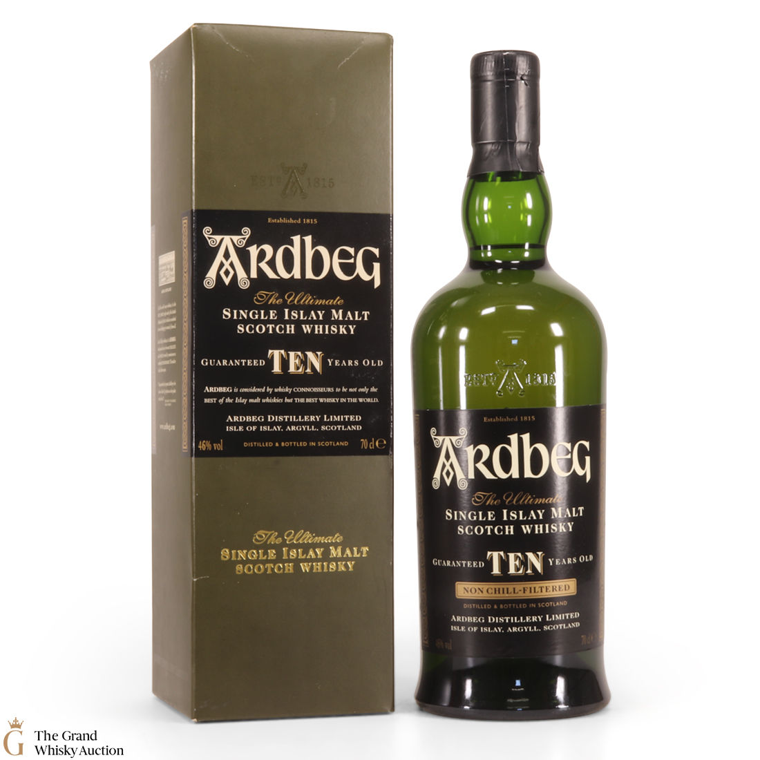 Ardbeg - 10 Year Old