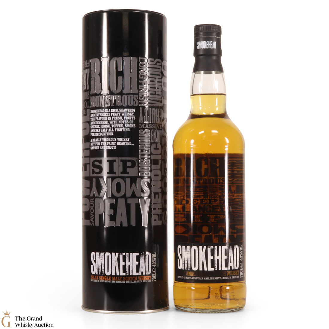 Smokehead - Islay Single Malt