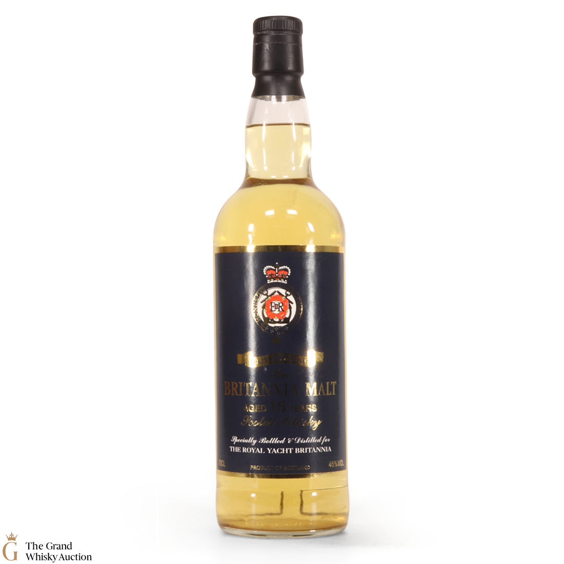 The Britannia Malt - 15 Year Old