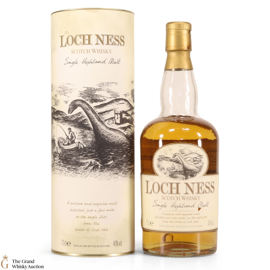 Loch Ness - Single Malt