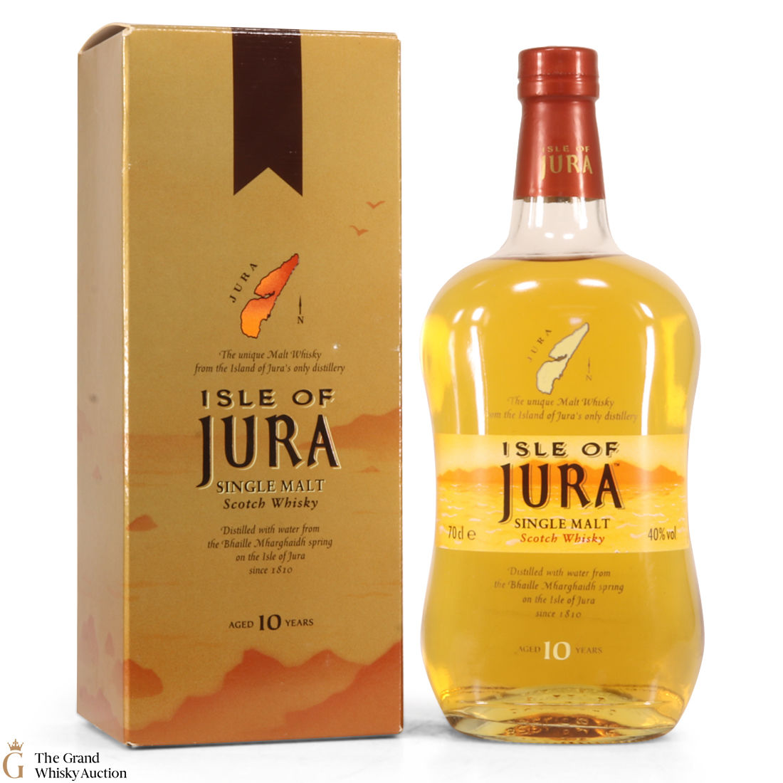 Jura - 10 Year Old