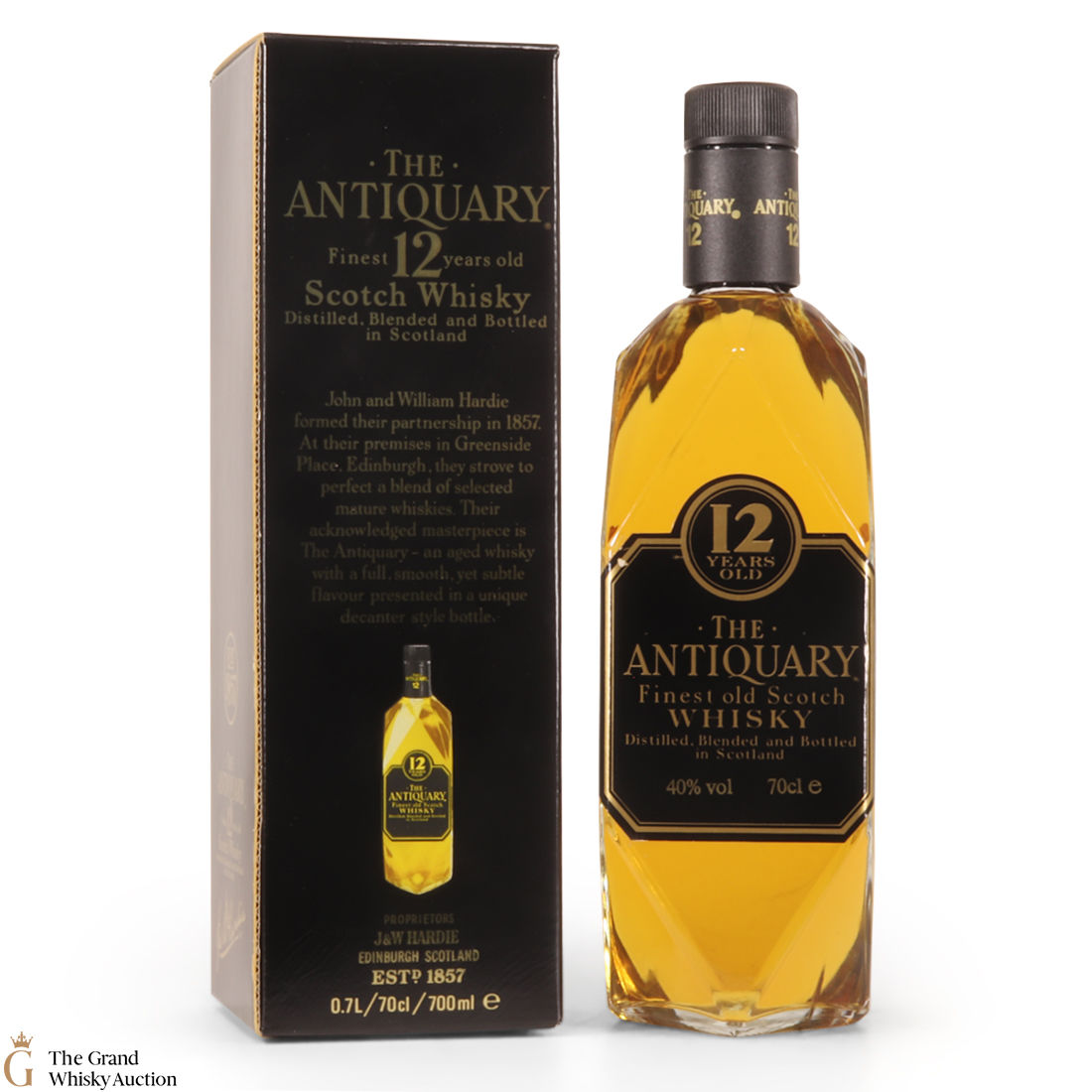 Antiquary - 12 Year Old 