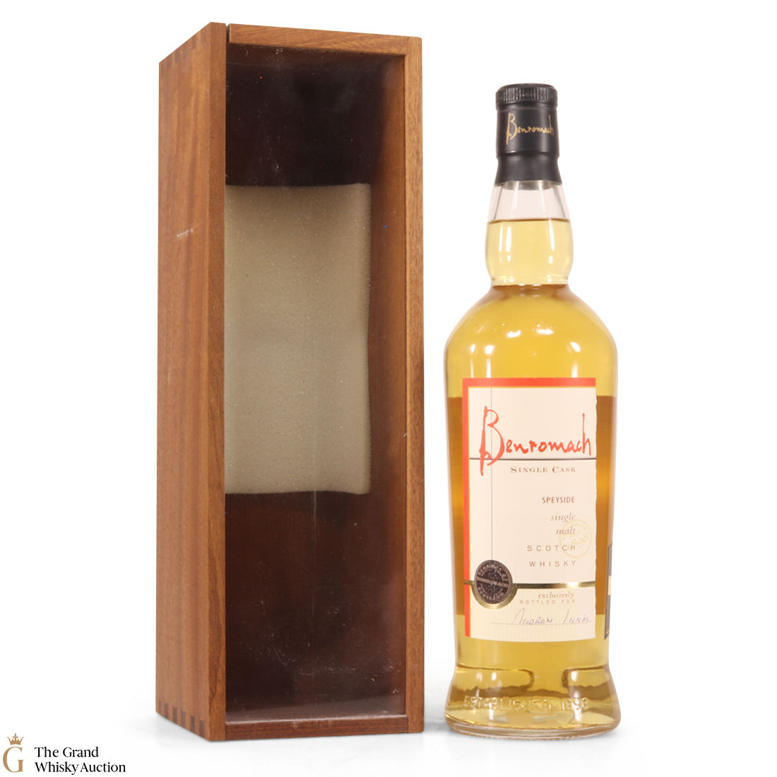 Benromach - Single Cask 2000 #123