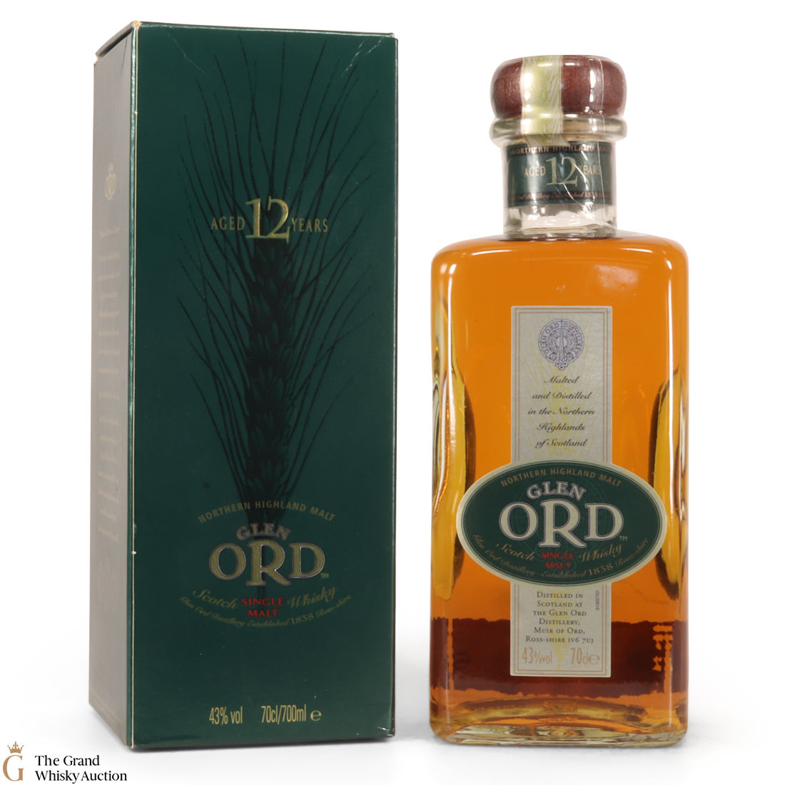 Glen Ord - 12 Year Old