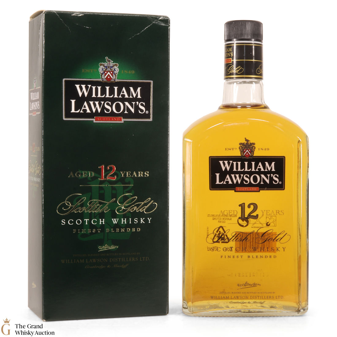 William Lawson's - 12 Year Old