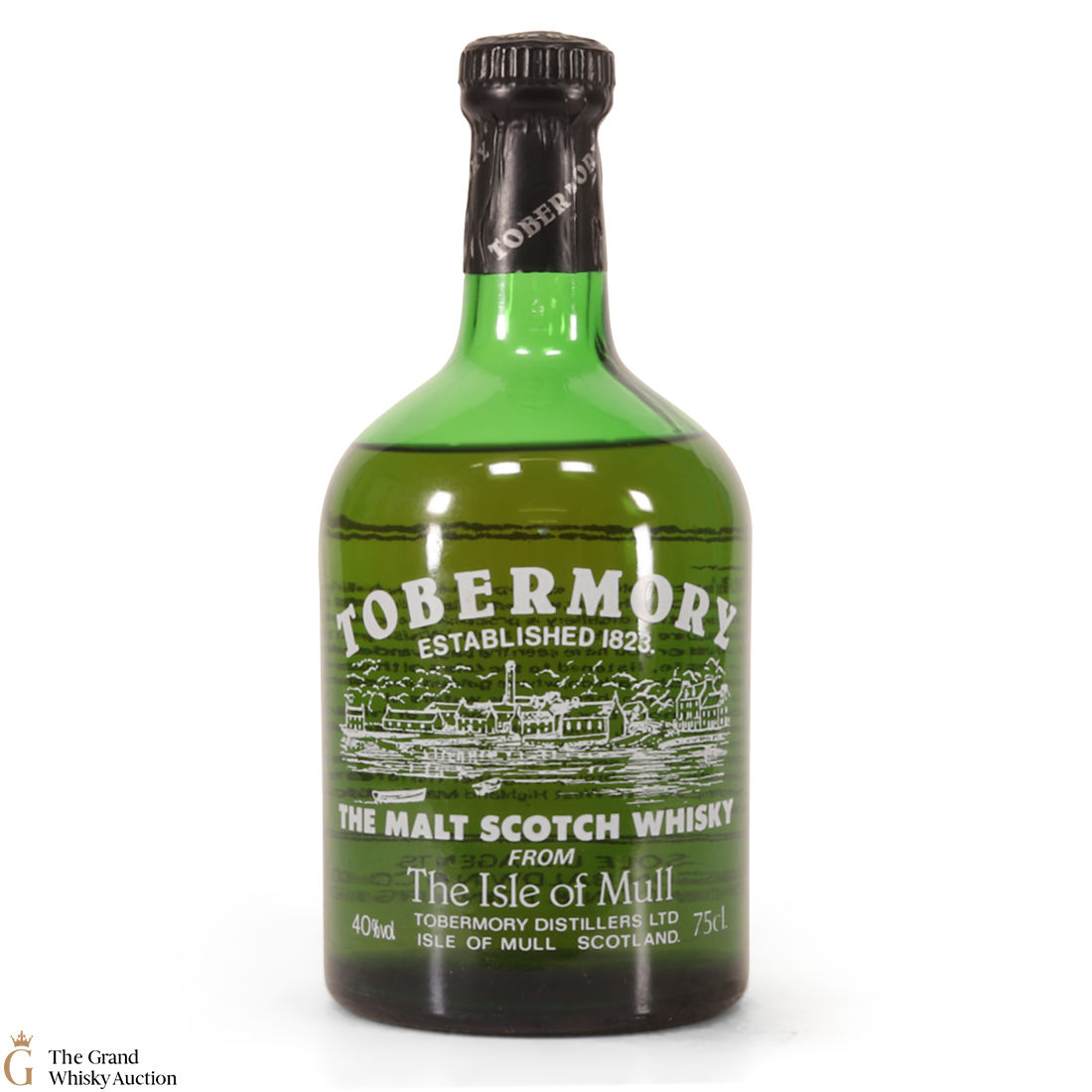Tobermory - Single Malt 75cl