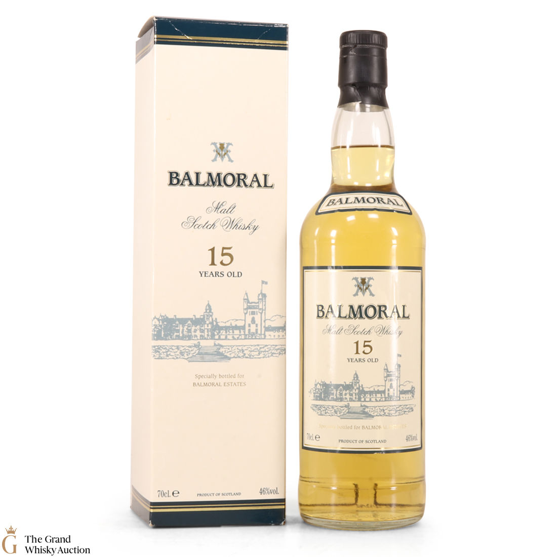Springbank -  15 Year Old  -Balmoral 