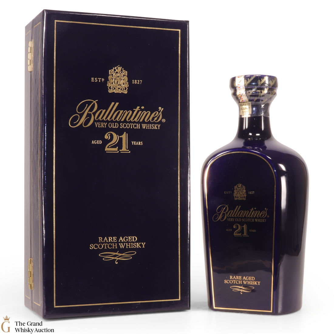 Ballantine's - 21 Year Old 50cl