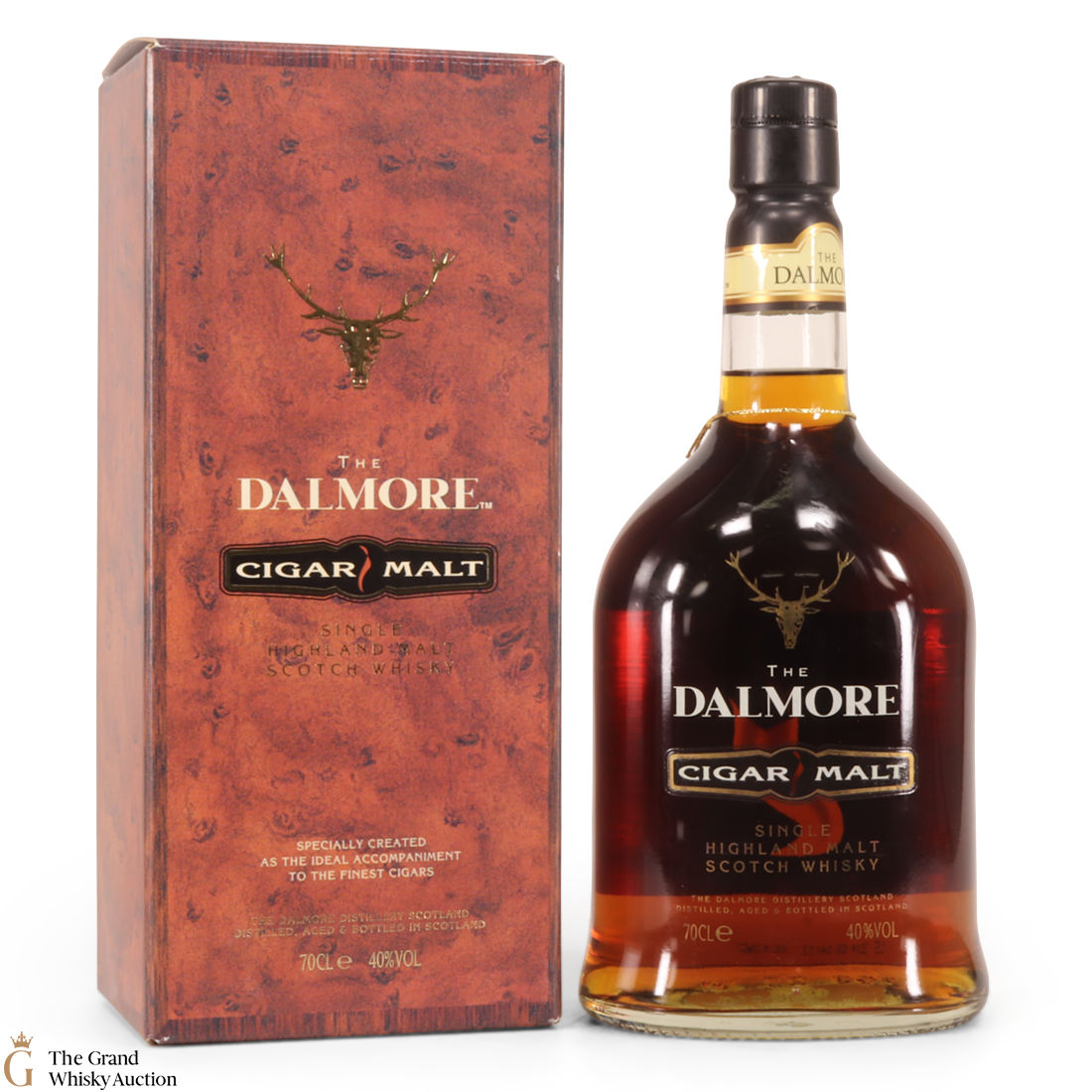 Dalmore - Cigar Malt