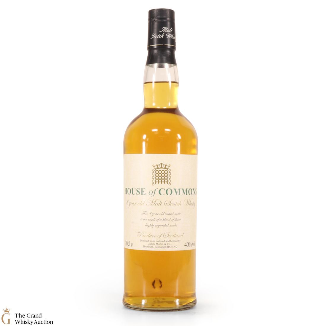 House of Commons - 8 Year Old