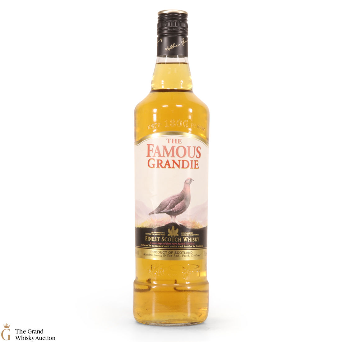 The Famous Grouse - Grandie