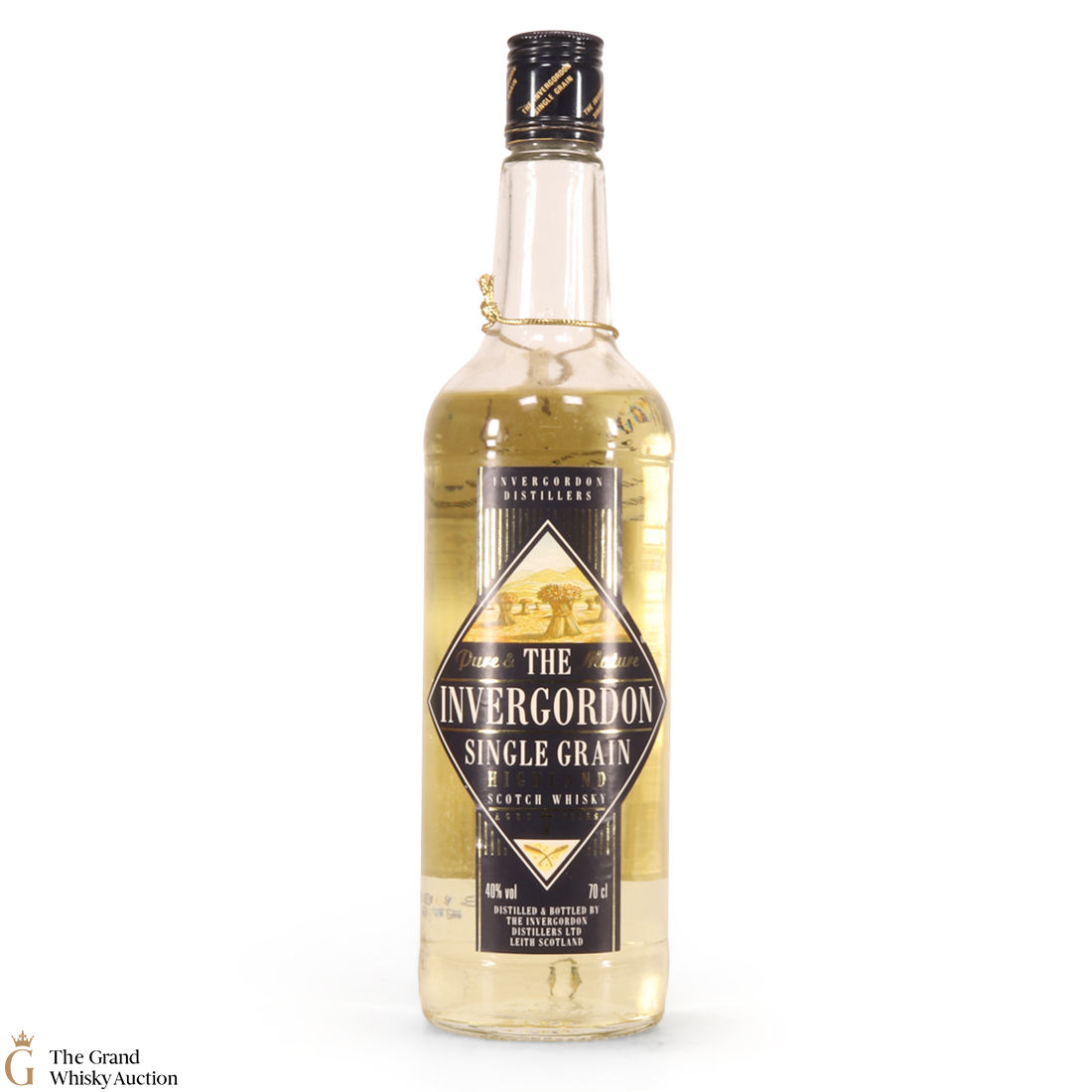 Invergordon - 7 Year Old - Single Grain