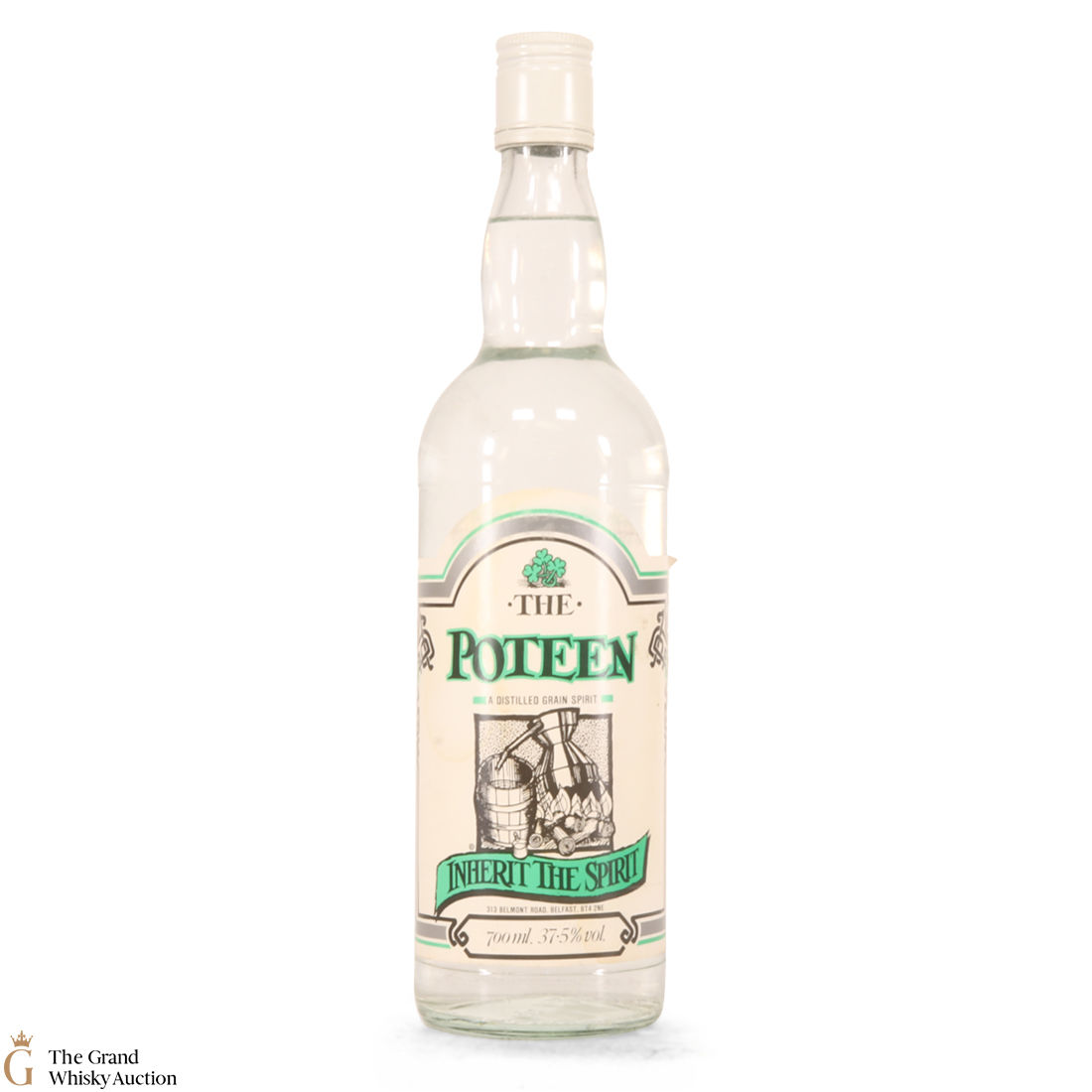 Irish Poteen (37.5%)