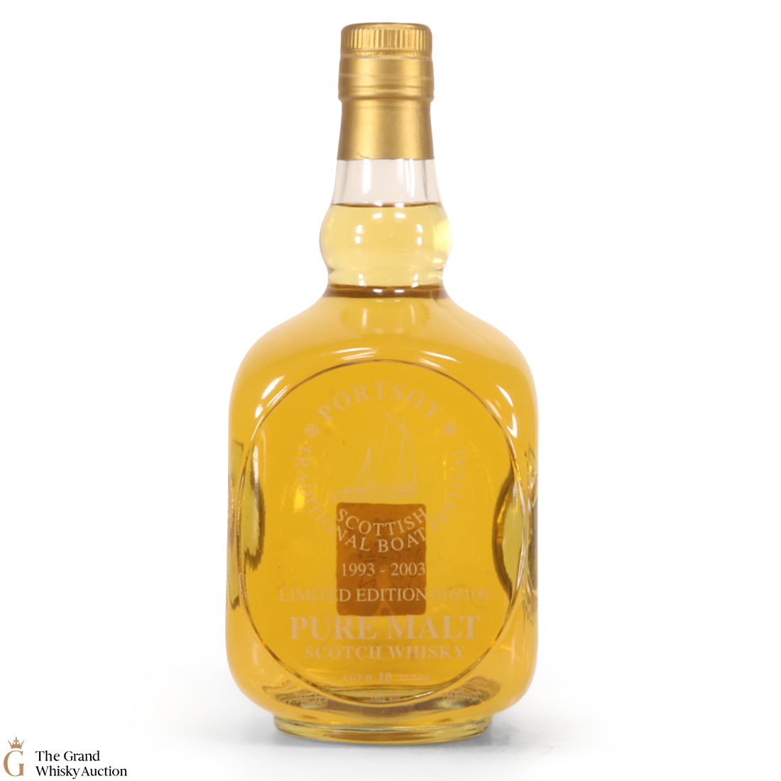 Portsoy Boat Festival - 10 Year Old 