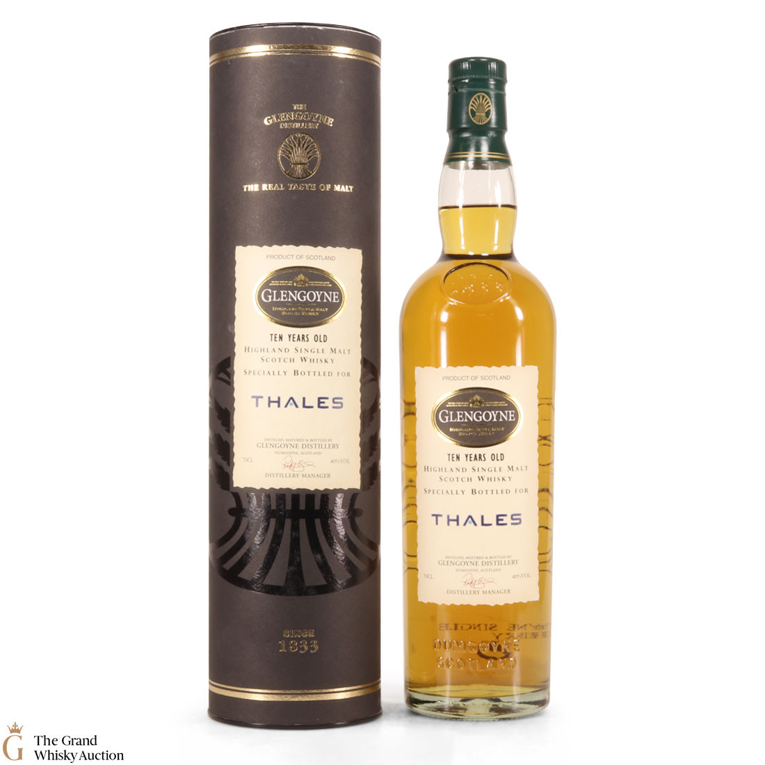 Glengoyne - 10 Years Old - Thales