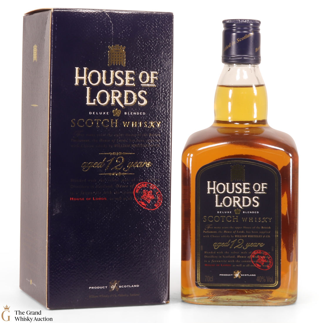 House Of Lords - 12 Year Old