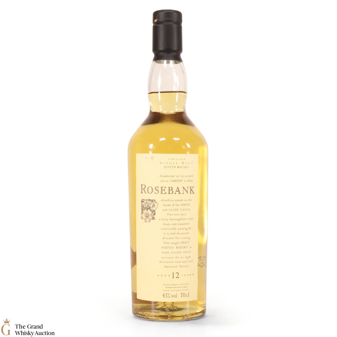 Rosebank - 12 Year Old - Flora & Fauna