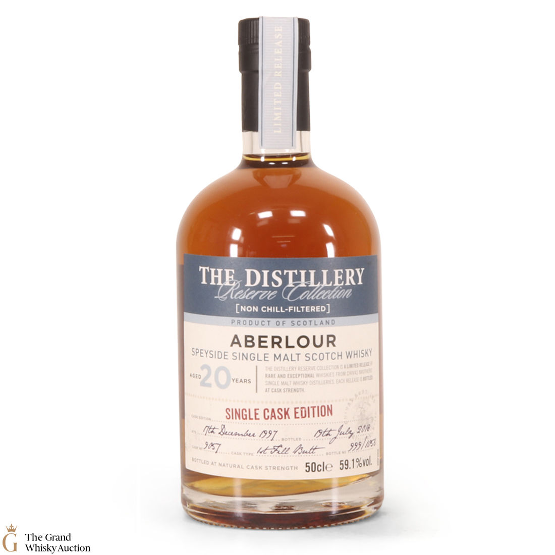 Aberlour - 20 Year Old Distillery Reserve Collection #9057
