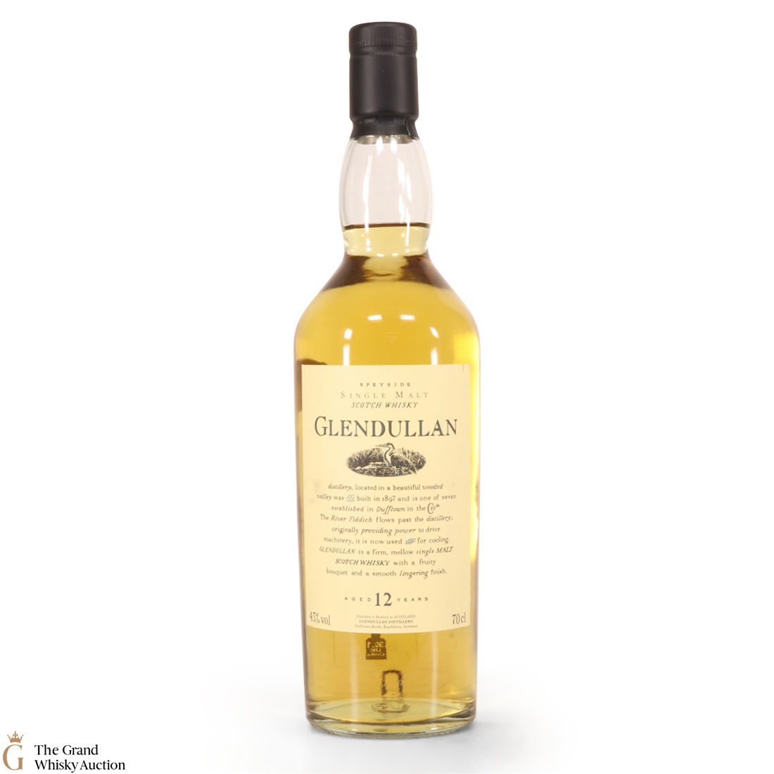 Glendullan - 12 Year Old - Flora and Fauna
