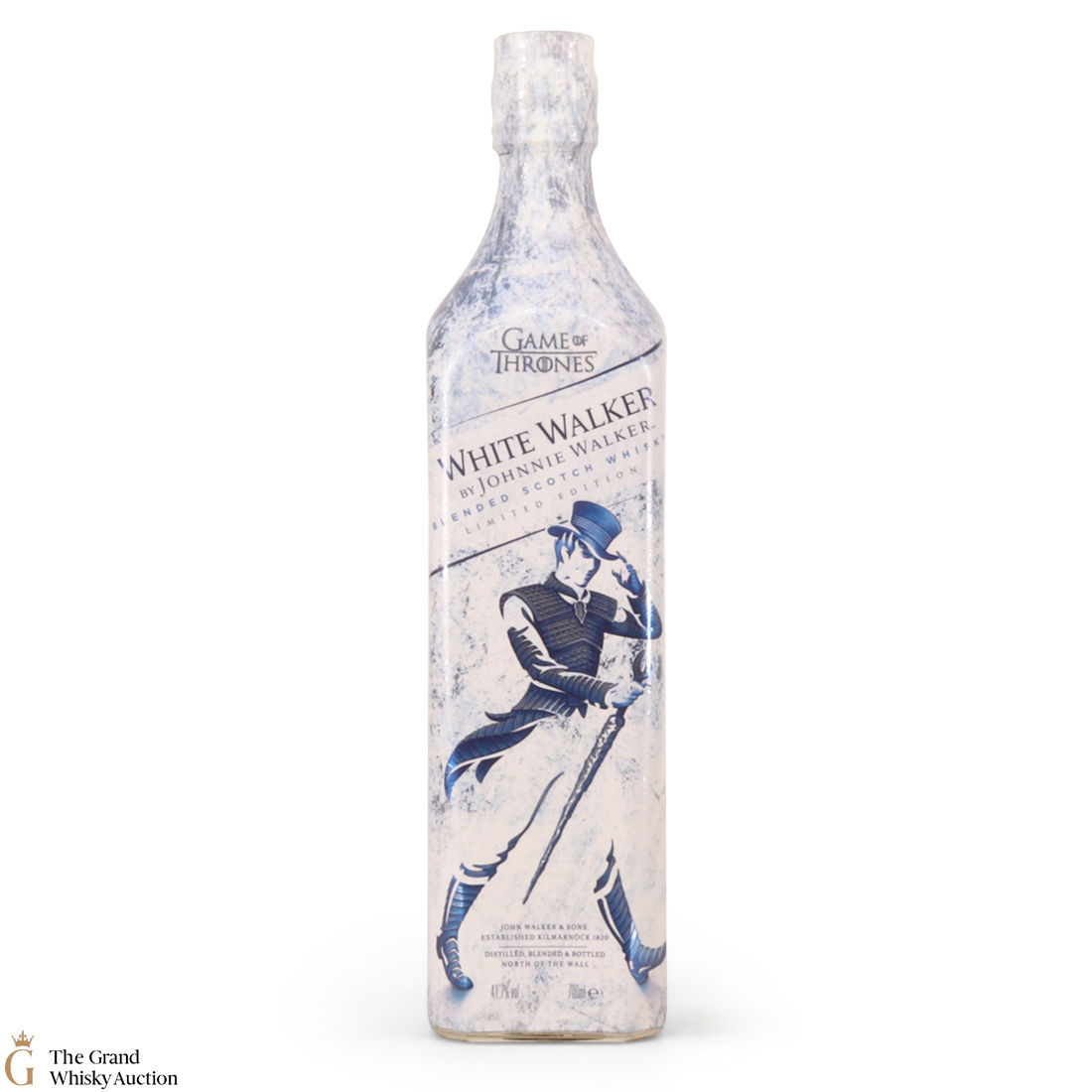 Johnnie Walker - White Walker 