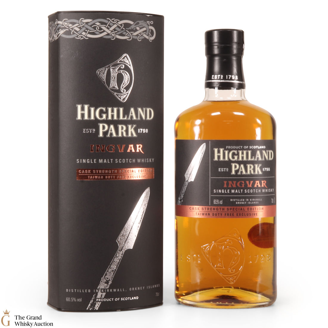Highland Park - Ingvar 