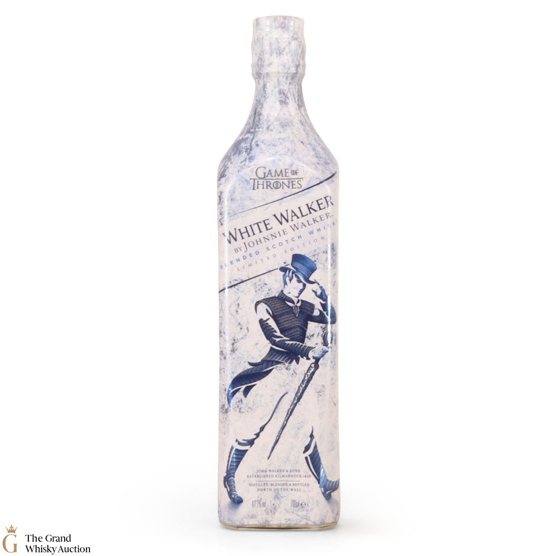 Johnnie Walker - White Walker 
