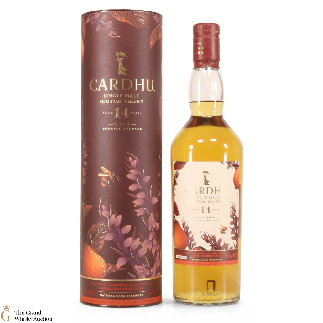 Cardhu - 14 Year Old (Special Release 2019)