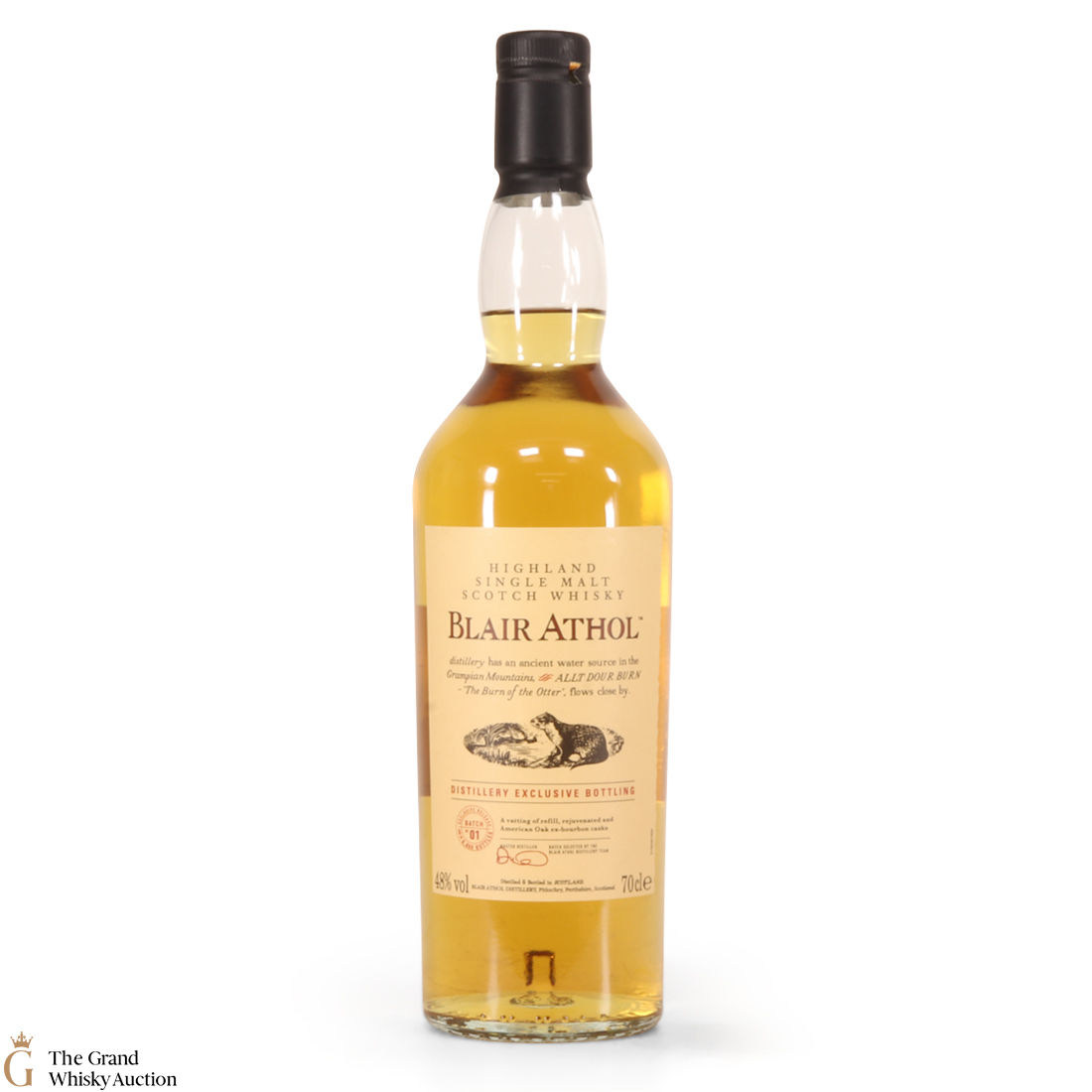Blair Athol - Distillery Exclusive 2019