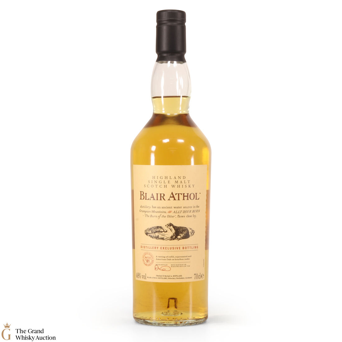 Blair Athol - Distillery Exclusive 2019