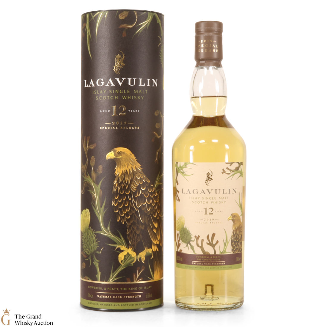 Lagavulin - 12 Year Old (Special Release 2019)