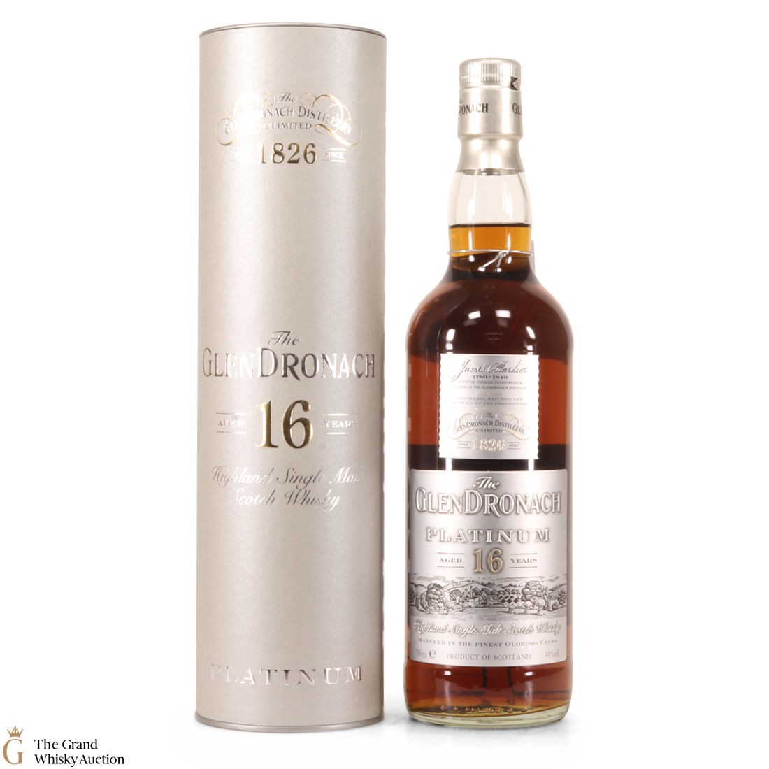 Glendronach - 16 Year Old - Platinum