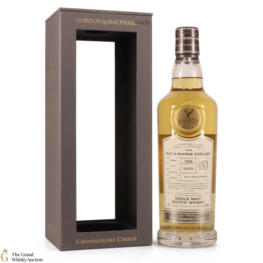 Allt A Bhainne - 22 Year Old 1996 G&M