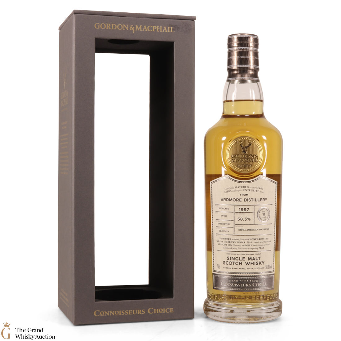 Ardmore - 21 Year Old 1997 G&M 1997