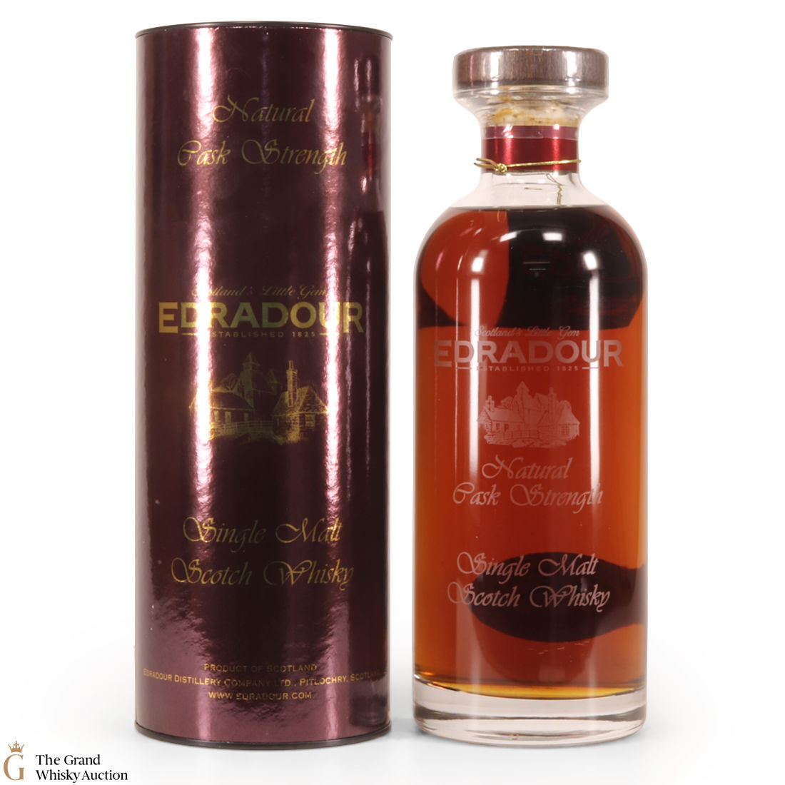 Edradour - 2007 Single Cask #686