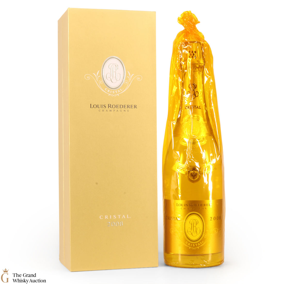 Louis Roederer - Cristal 2008