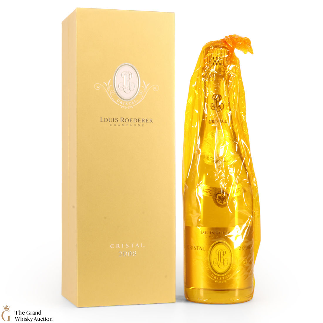 Louis Roederer - Cristal 2008