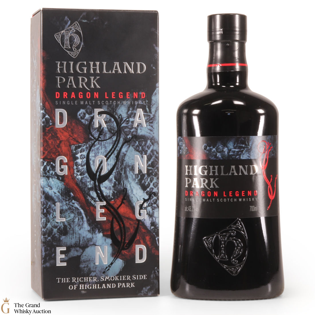 Highland Park - Dragon Legend