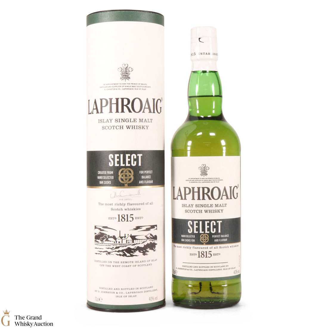 Laphroaig - Select