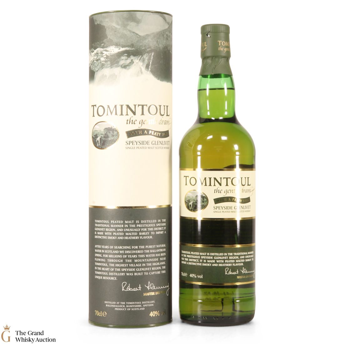 Tomintoul - Peated Single Malt 
