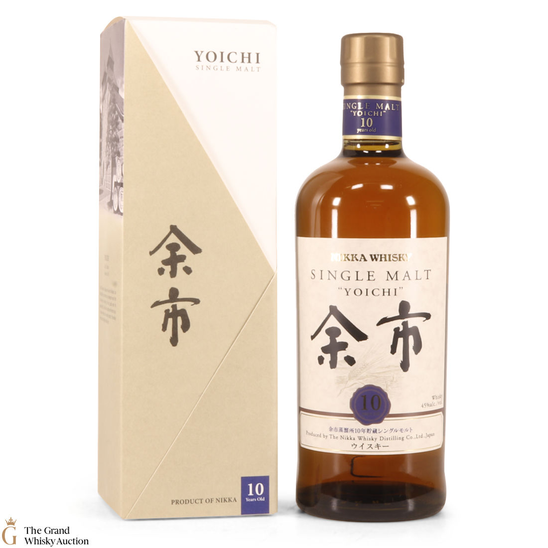 Yoichi - 10 Year Old 