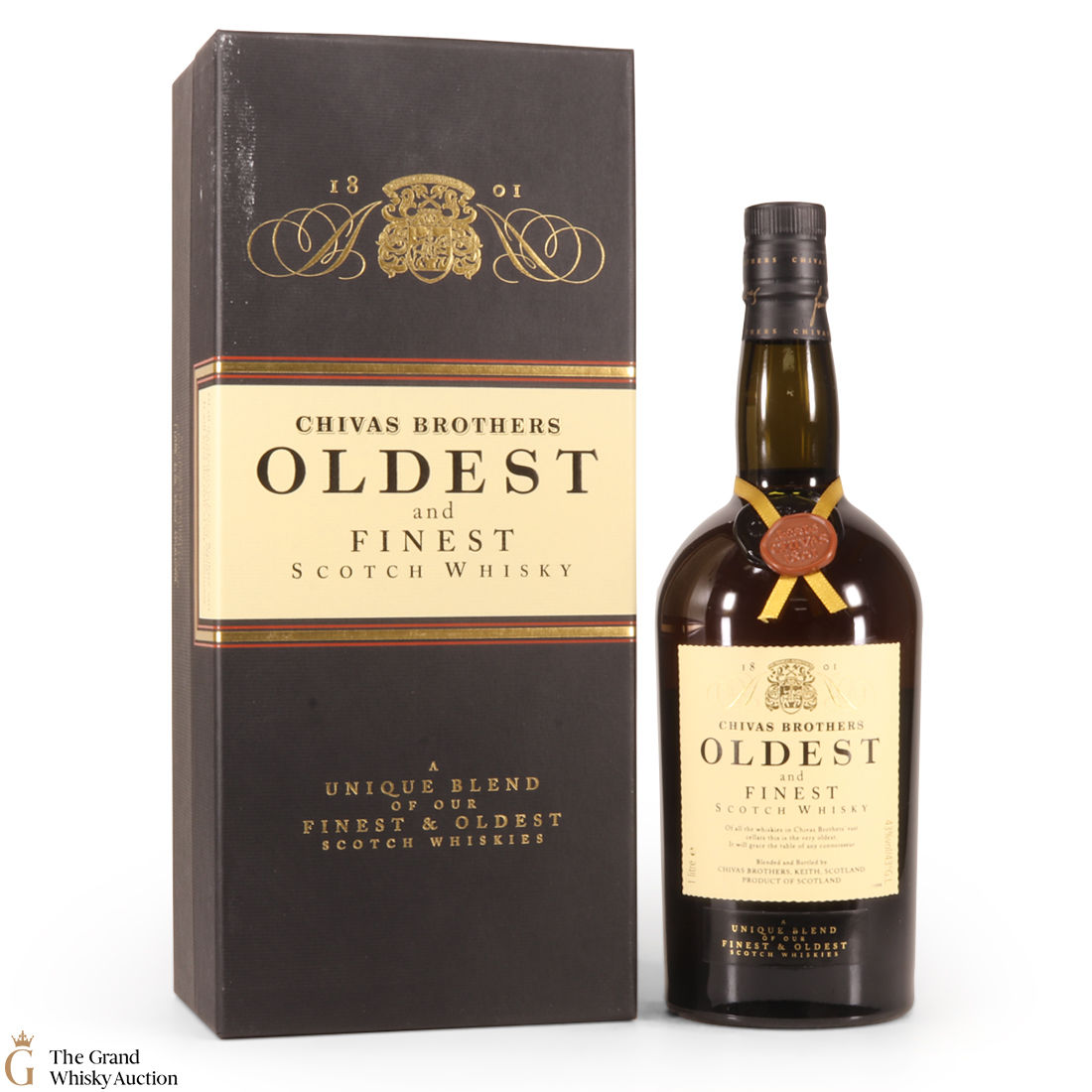 Chivas Brothers - Oldest & Finest (1L)