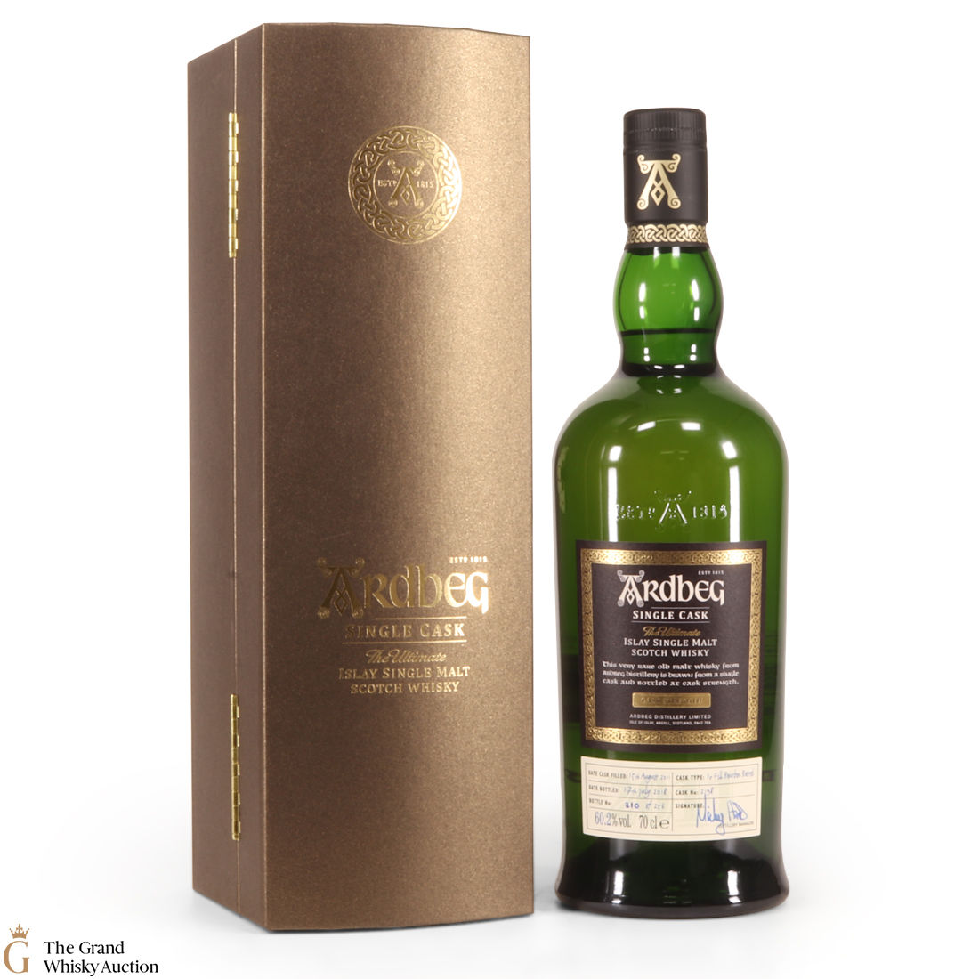 Ardbeg - 2011 Single Cask #2198 