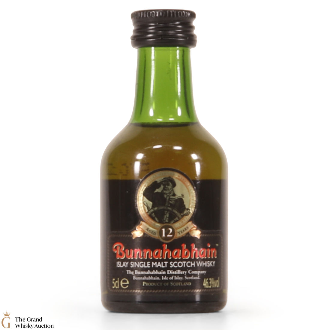 Bunnahabhain - 12 Year Old (5cl)