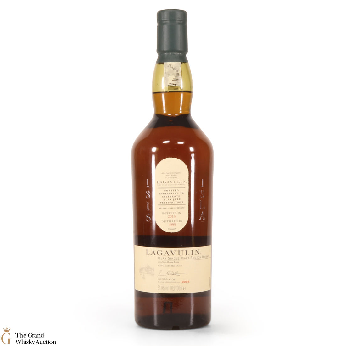 Lagavulin - Islay Jazz Festival 2013