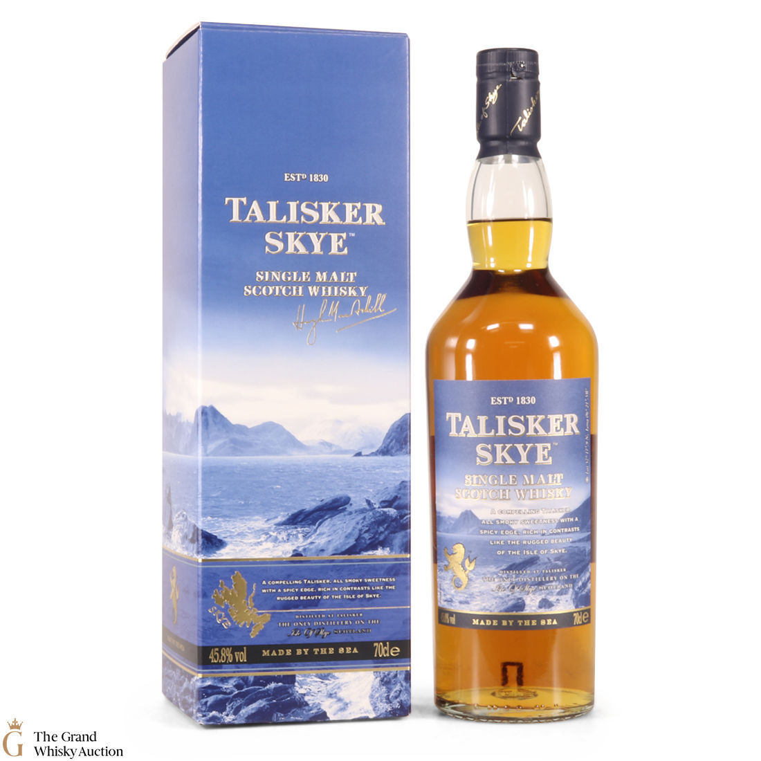 Talisker - Skye
