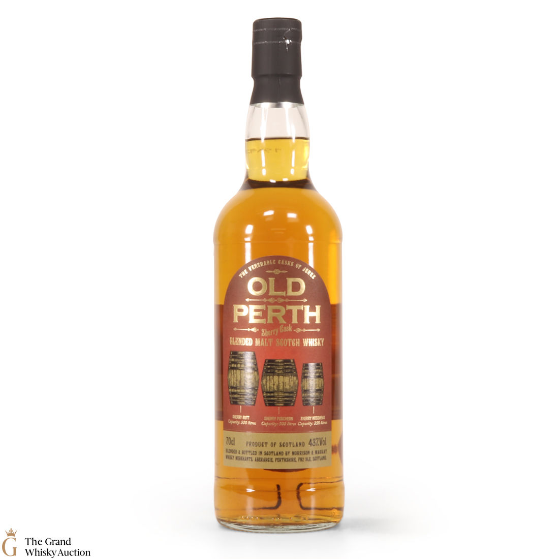 Old Perth - Sherry Cask Blended Whisky