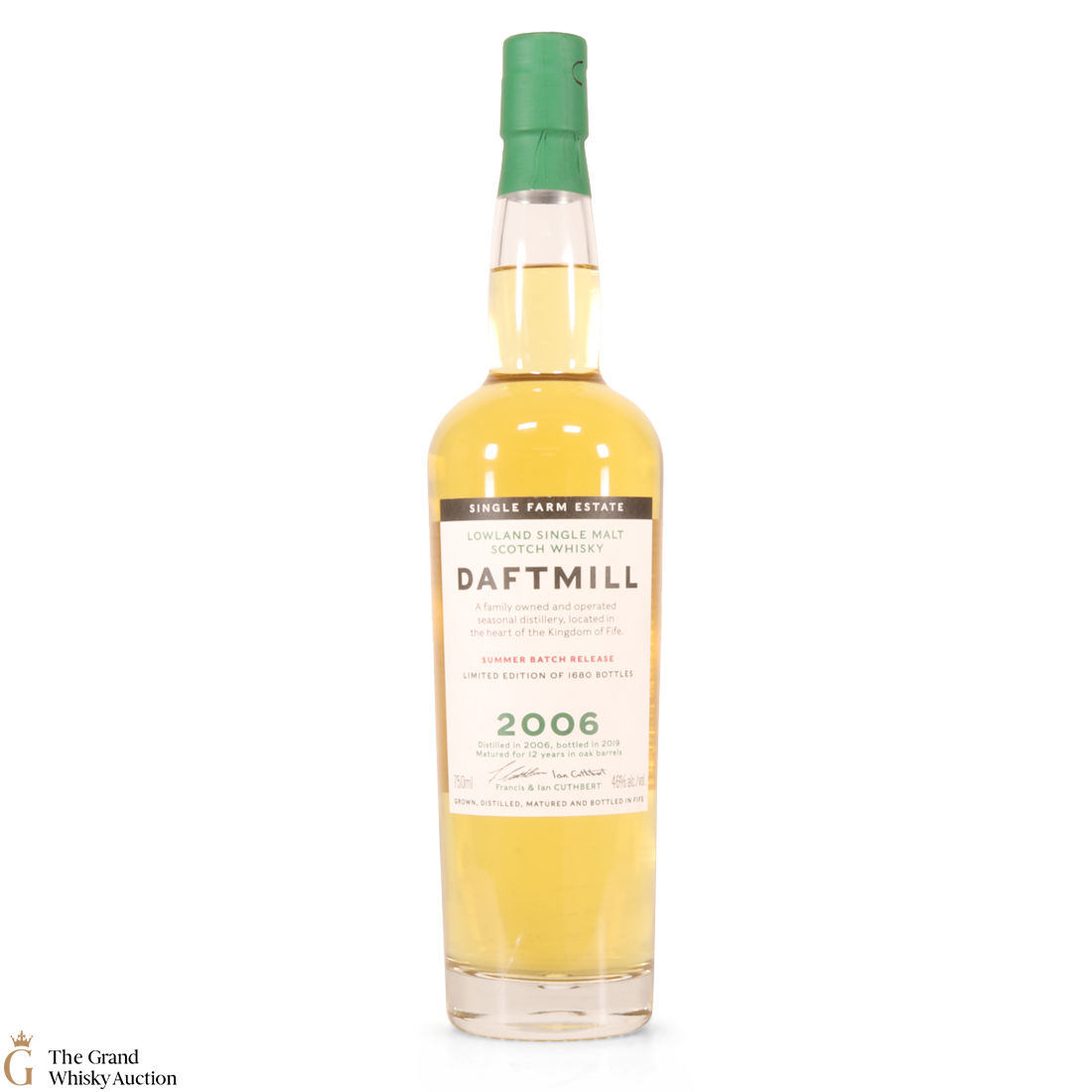 Daftmill - Summer Batch - 2006