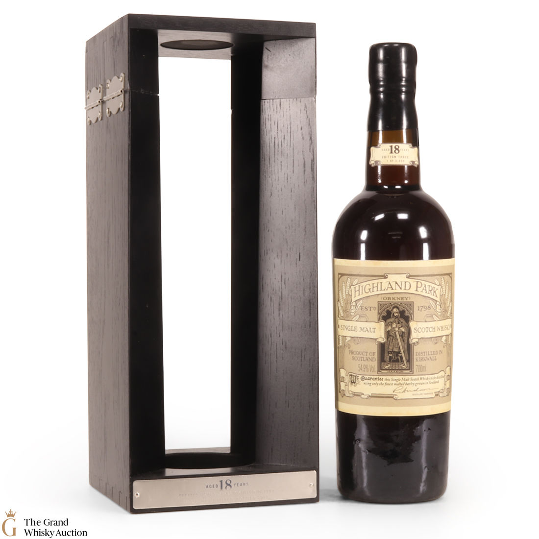 Highland Park - 18 Year Old Earl Hakkon (Third Edition)