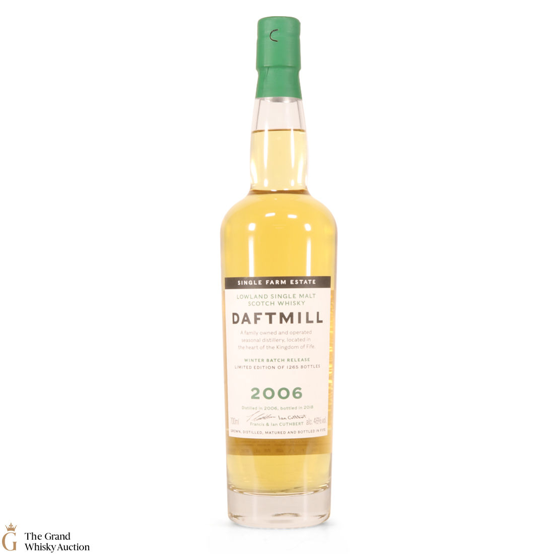 Daftmill - 2006 - Winter Release